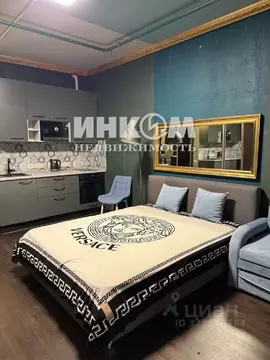 Студия Москва Ходынский бул., 20А (30.0 м)