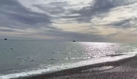 Участок в Краснодарский край, Туапсинский муниципальный округ, Южная ...