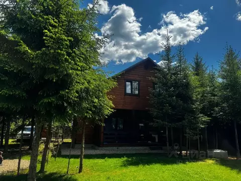 Дом в Московская область, Наро-Фоминский городской округ, Лесные Пруды ...