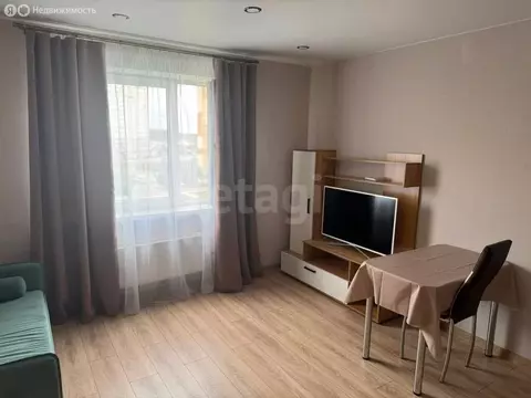 Квартира-студия: Домодедово, микрорайон Южный, улица Курыжова, 32 (25 ...