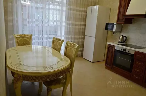 2-к кв. Москва проезд Невельского, 1к1 (57.0 м)