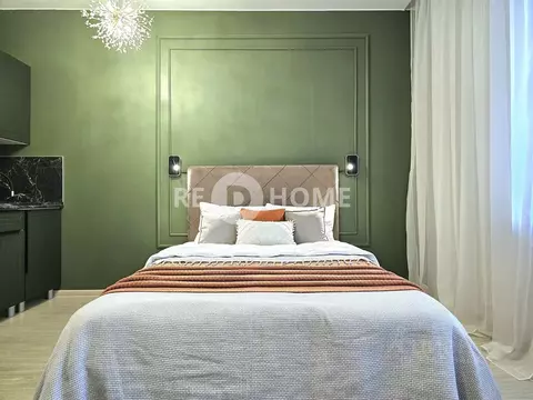 Студия Пермский край, Пермь ул. Татьяны Барамзиной, 32 (26.3 м)