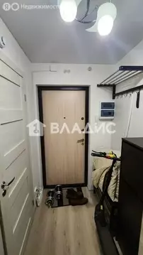Квартира-студия: Санкт-Петербург, Парашютная улица, 38к1 (27.7 м)
