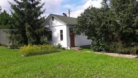 Дом в Московская область, Одинцовский городской округ, д. Сергиево  ...