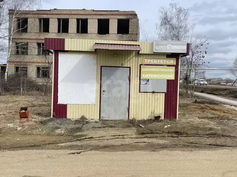 Помещение свободного назначения в Мордовия, Кадошкино рп ул. ...