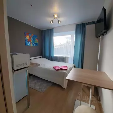 1-к кв. Владимирская область, Владимир Тракторная ул., 46/1 (25.0 м)