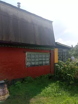 Дом в Омская область, Омск СНТ Виктория ТСН, аллея 7-я (39 м)