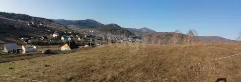 Участок в Алтай, Майминский район, с. Кызыл-Озек Солнечная ул., 65 ...