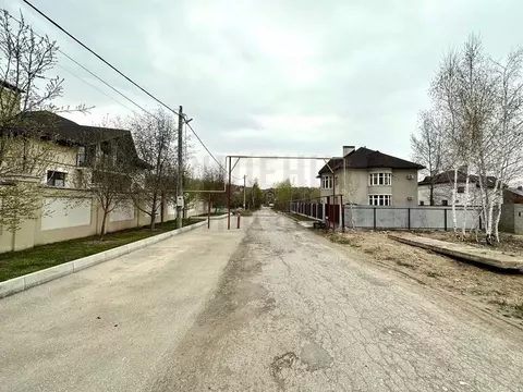 Участок в Самарская область, Самара Жигулевские Ворота мкр,  (10.0 ...