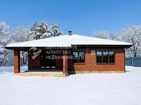 Дом в Рязанская область, Рязанский район, Дубровическое с/пос, с. ...