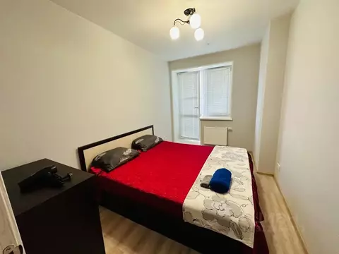 2-к кв. Башкортостан, Уфа Бакалинская ул., 64к4 (52.0 м)