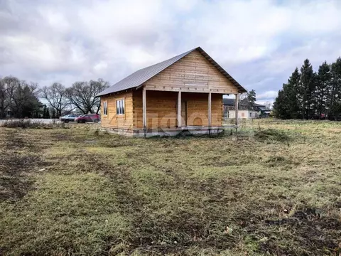 Дом в Томская область, Томский район, д. Нелюбино Дорожная ул. (81 м)