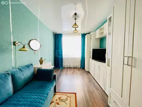 1-комнатная квартира: Санкт-Петербург, улица Маршала Казакова, 70к1 ...