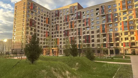 2-к кв. Москва ул. Алхимовская, 1к1 (40.0 м)