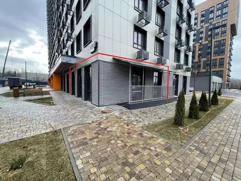 Помещение свободного назначения в Ростовская область, Ростов-на-Дону ...