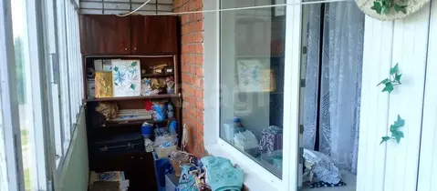 1-к кв. Коми, Сыктывкар просп. Бумажников, 42 (35.4 м)