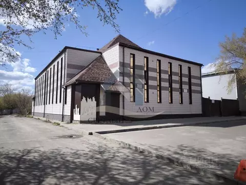 Помещение свободного назначения в Алтайский край, Барнаул ул. Эмилии ...