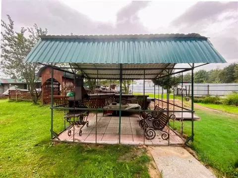 Дом в Псковская область, Псковский район, Ядровская волость, д. ...