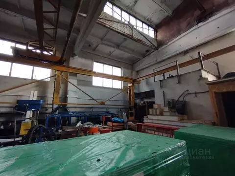 Производственное помещение в Самарская область, Кинель Заводская ул., ...