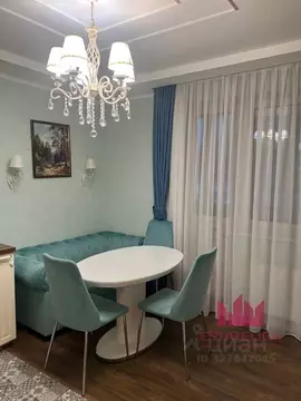 1-к кв. Москва ул. Татьянин Парк, 13к1 (52.0 м)