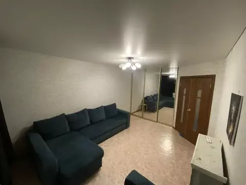 1-к кв. Татарстан, Казань ул. Айдарова, 25 (38.0 м)