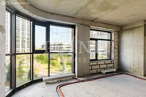 4-комнатная квартира: Москва, улица Нижние Мнёвники, 16к3 (98 м)