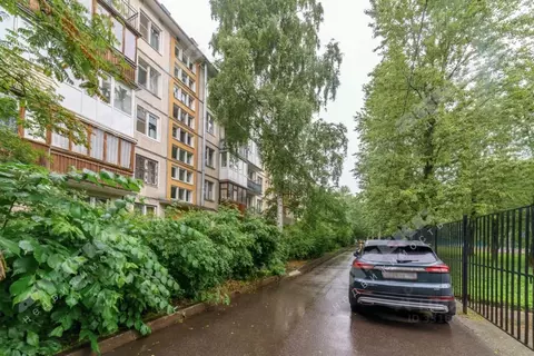 1-к кв. Санкт-Петербург просп. Космонавтов, 48К4 (30.7 м)