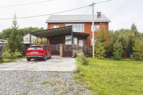 Дом в Башкортостан, Уфимский район, с. Булгаково ул. Заповедная, 4 ...