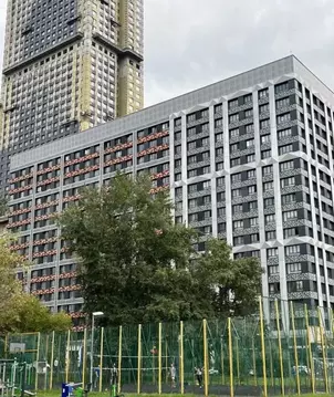 2-к кв. Москва проезд Серебрякова, 11к1 (54.0 м)