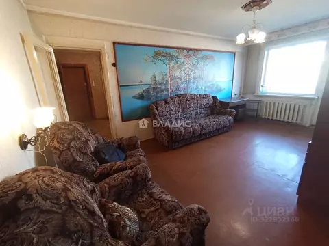 3-к кв. Бурятия, Улан-Удэ ул. Юного Коммунара, 6 (62.2 м)