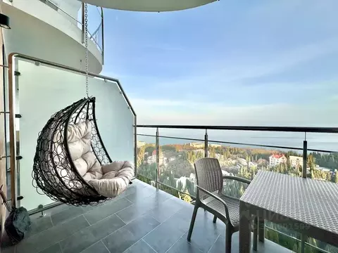 Студия Крым, Алушта ул. Западная, 4к2 (33.0 м)