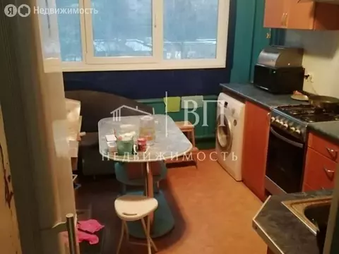 3-комнатная квартира: Санкт-Петербург, проспект Испытателей, 15к1 ...