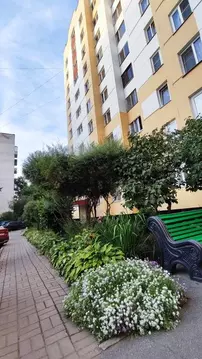 2-к кв. Санкт-Петербург ул. Стойкости, 1 (62.6 м)