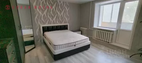 1-к кв. Самарская область, Самара Алма-Атинская ул., 38 (38.0 м)