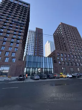 Студия Москва Автомобильный проезд, 4 (26.5 м)