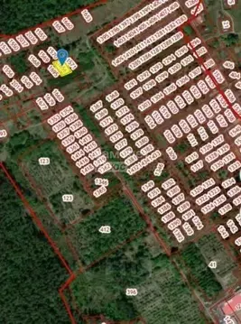 Участок в Алтайский край, Бийский район, с. Лесное пер. Южный (10.0 ...