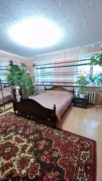 3-к кв. Курская область, Курск Курского завода тракторных запчастей ...