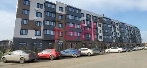 Помещение свободного назначения в Ростовская область, Азовский район, ...