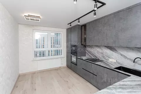 3-к кв. Тюменская область, Тюмень ул. Павла Никольского, 2 (87.8 м)