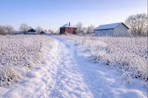 Участок в Московская область, Раменский муниципальный округ, Усадьба ...
