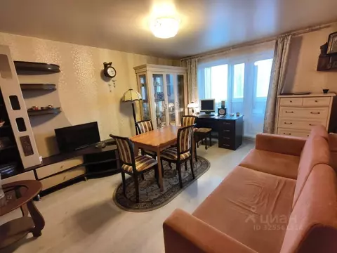 1-к кв. Москва Северный бул., 19Б (37.0 м)