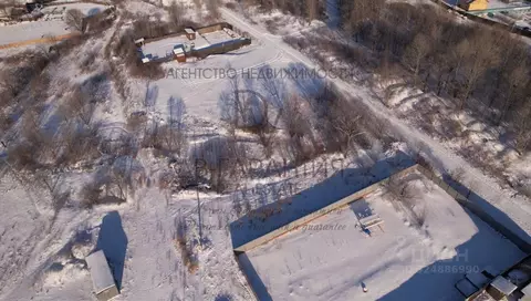 Участок в Хабаровский край, Комсомольск-на-Амуре пос. Чкаловский, ул. ...