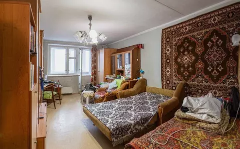 1-к кв. Тульская область, Тула ул. Кауля, 11к1 (42.0 м)