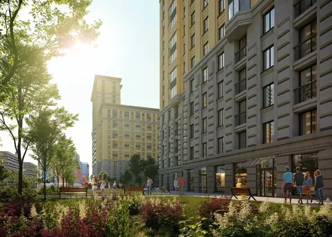 Помещение свободного назначения (108.8 м)