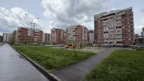 1-к кв. Краснодарский край, Краснодар ул. Героя Хабибуллина, 15 (38.3 ...