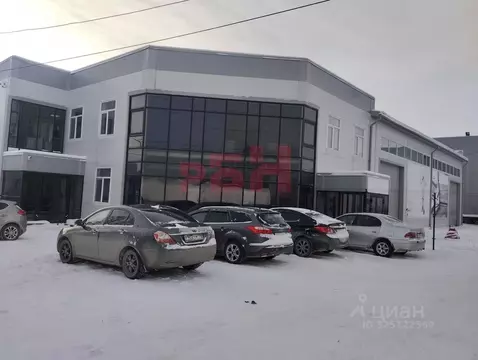 Склад в Свердловская область, Березовский ул. Коммуны, 84 (582 м)