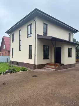 Дом в Московская область, Клин городской округ, д. Давыдково  (200 м)