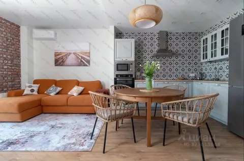 2-к кв. Краснодарский край, Сочи Центральный мкр, ул. Роз, 36 (68.9 м)