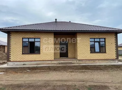 Дом в Оренбургская область, Оренбург Просторная ул. (52 м)