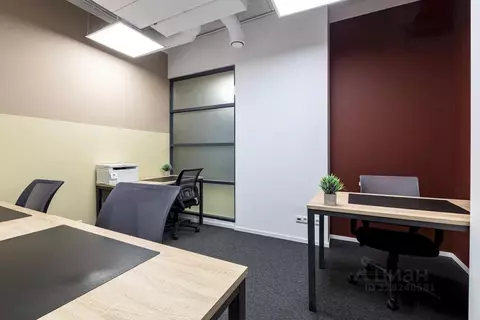 Офис в Москва Минская ул., 2Ж (5 м)